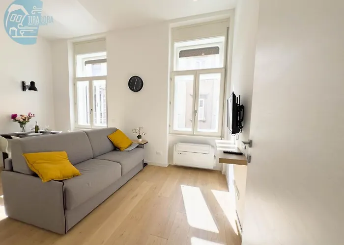 San Lazzaro 232 Tirabora Short Rent