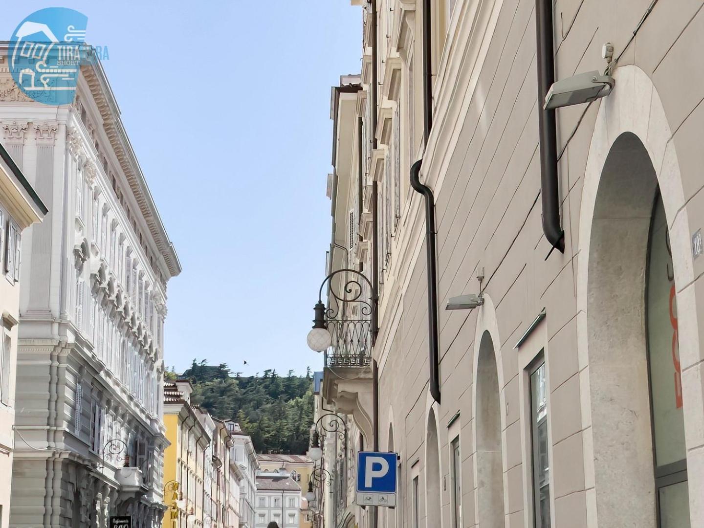 San Lazzaro 232 Tirabora Short Rent Triest