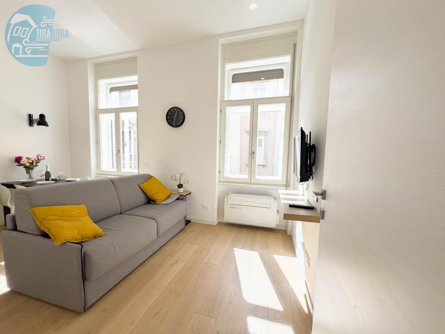 San Lazzaro 232 Tirabora Short Rent * Triest