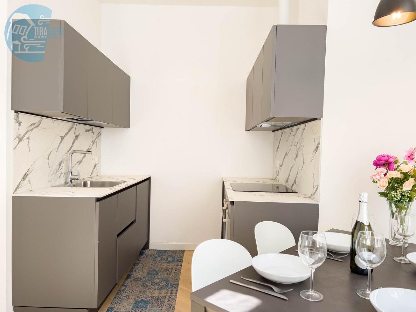 San Lazzaro 232 Tirabora Short Rent Apartment *