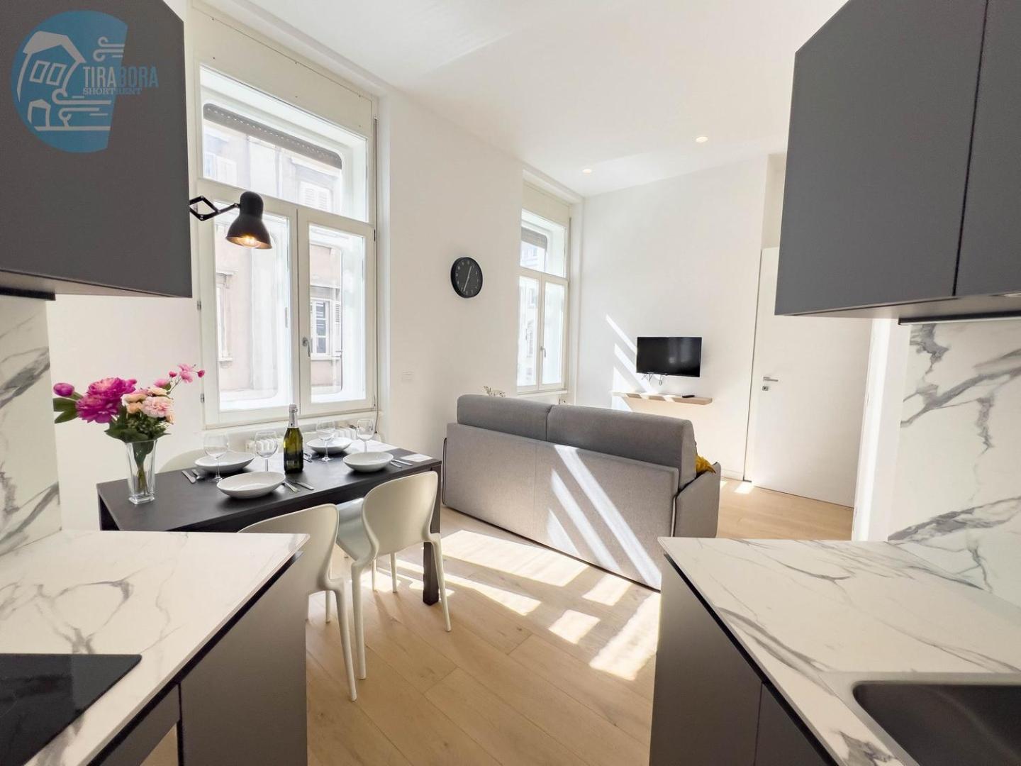 San Lazzaro 232 Tirabora Short Rent Triest