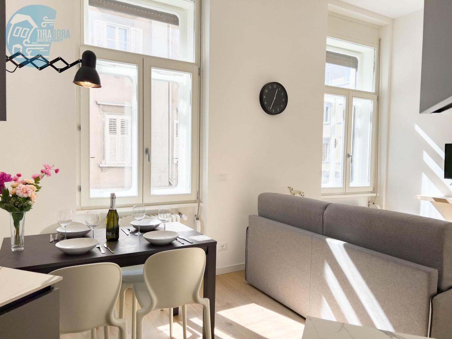 San Lazzaro 232 Tirabora Short Rent