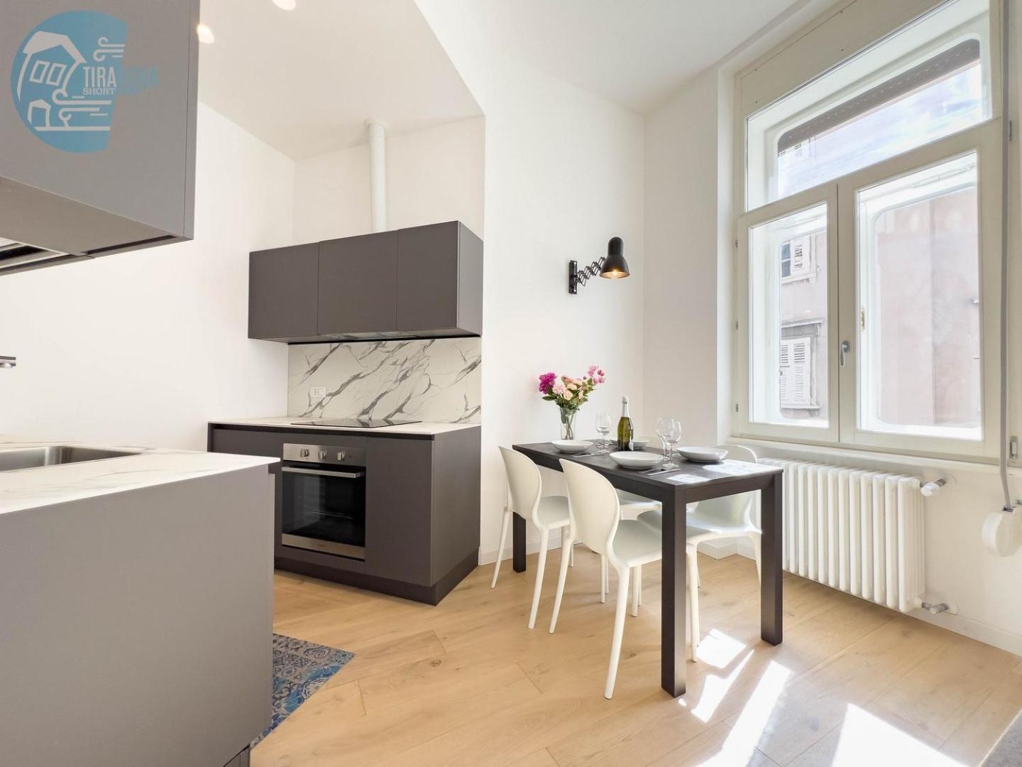 San Lazzaro 232 Tirabora Short Rent Apartment