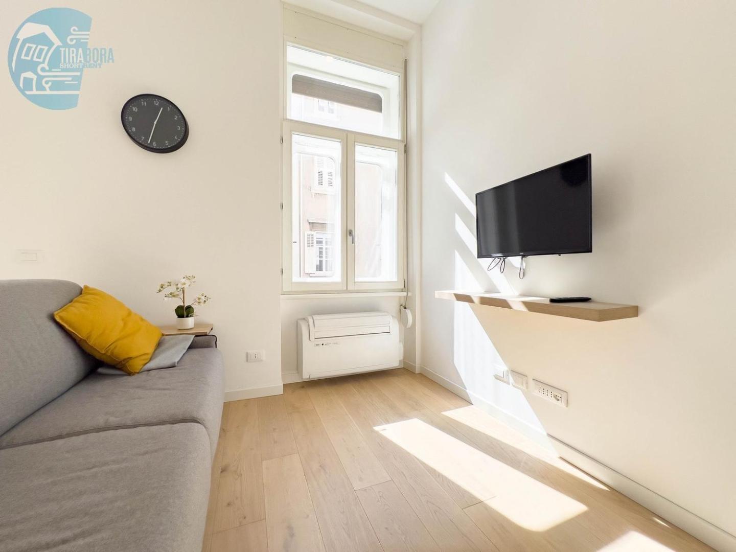 San Lazzaro 232 Tirabora Short Rent Apartment *