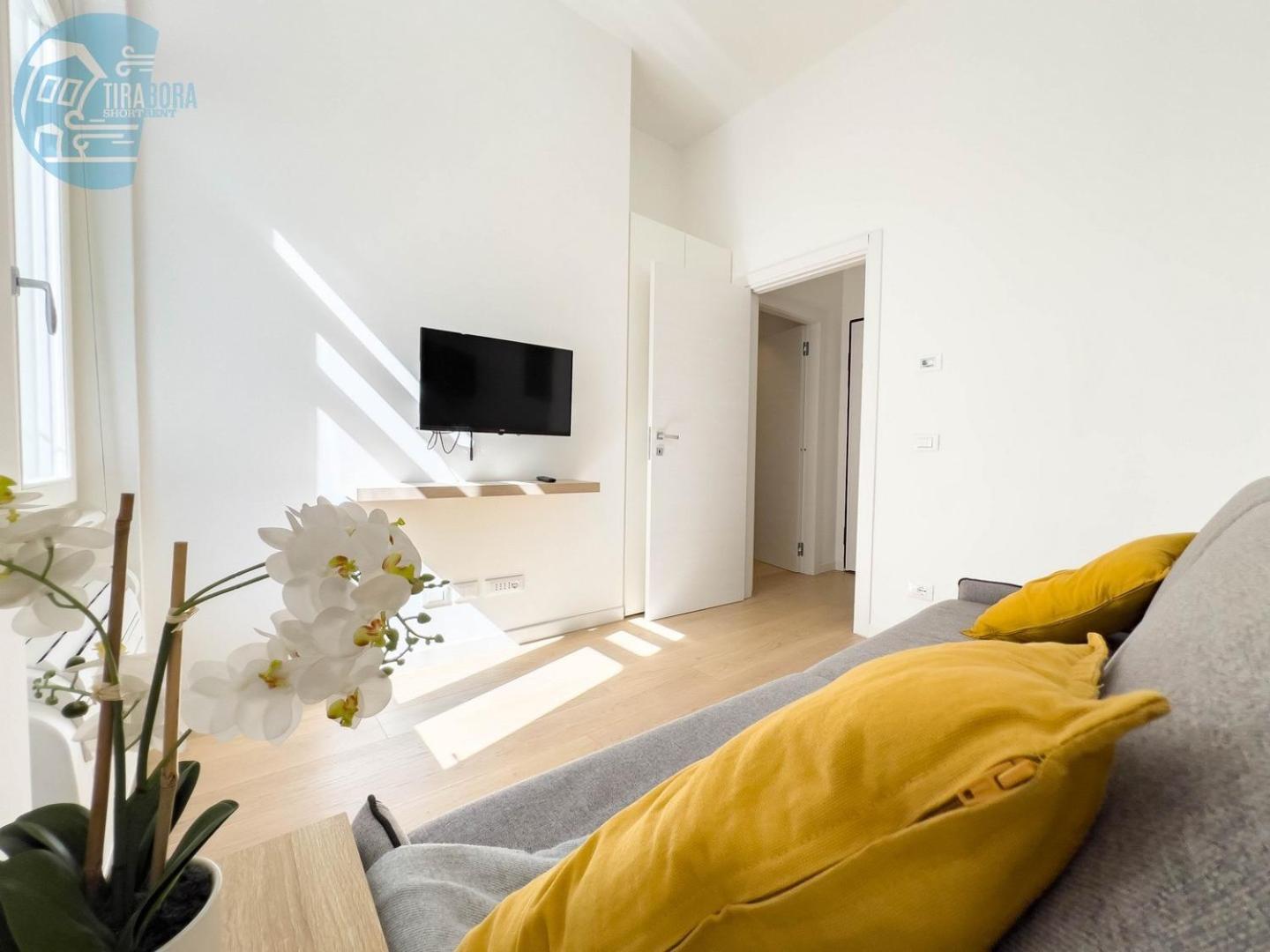 Apartment San Lazzaro 232 Tirabora Short Rent